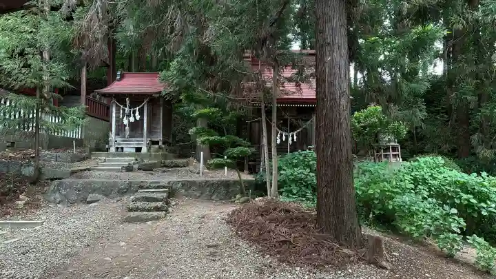 鼬幣稲荷神社(岩手県)