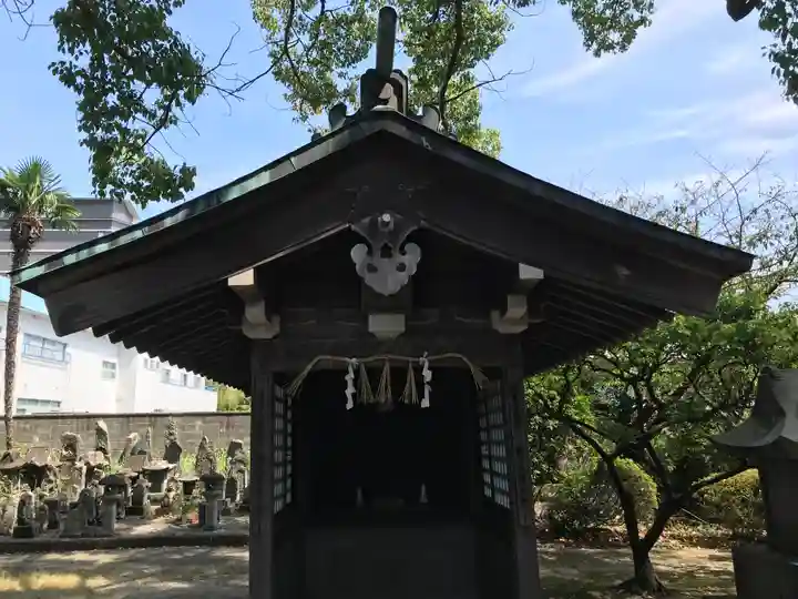 與賀神社(佐賀県)