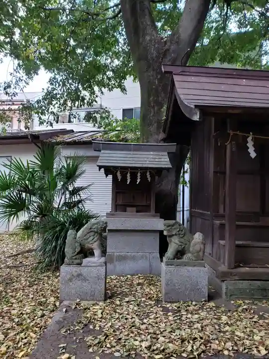中村八幡神社(東京都)