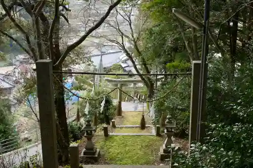 大元神社のその他建物