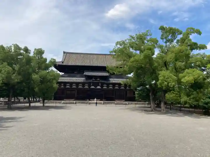 東寺(教王護国寺)のその他建物