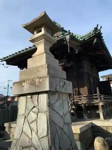 春日神社の建物その他