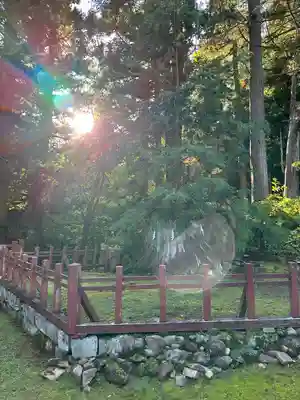 岩木山神社(青森県)