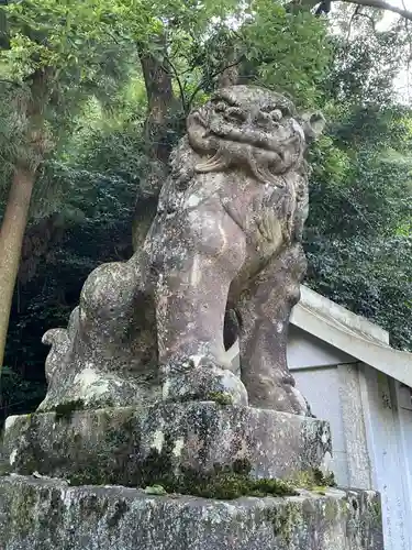 石鎚神社 口之宮 本社(愛媛県)