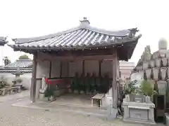 万福寺の地蔵