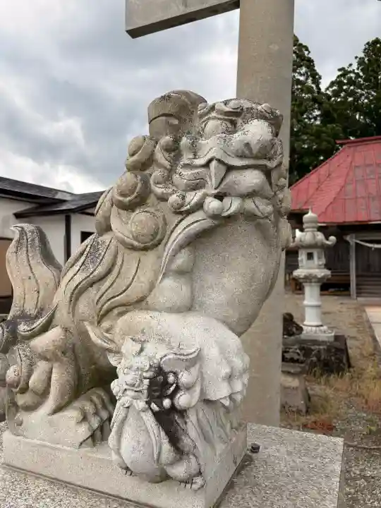 加美現威神社(秋田県)