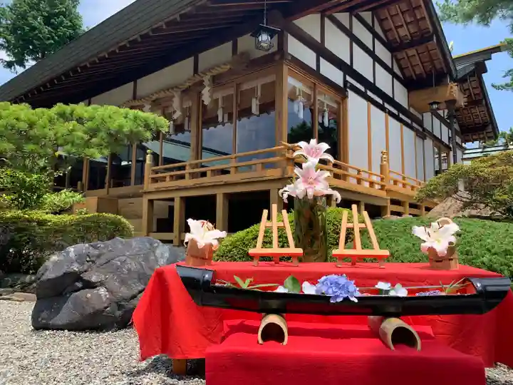 天之宮のその他建物