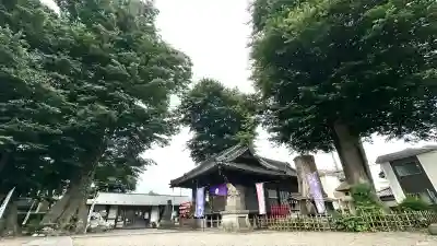 八枝神社(埼玉県)