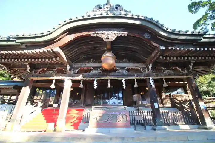 筑波山神社(茨城県)