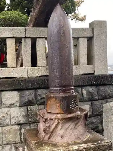 森戸大明神（森戸神社）のその他建物