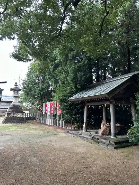 若宮八幡社(力長町)(愛知県)