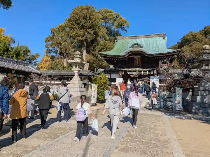 三津厳島神社(愛媛県)