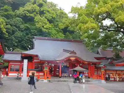 熊野那智大社(和歌山県)