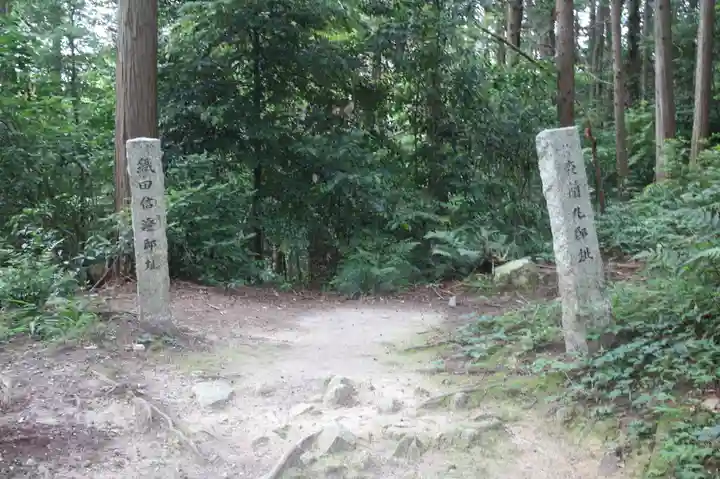 摠見寺(安土城趾)(滋賀県)