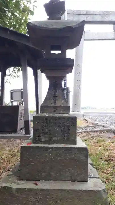 砺波神社のその他建物