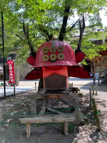 眞田神社のその他建物