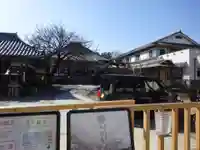 感通寺のその他建物