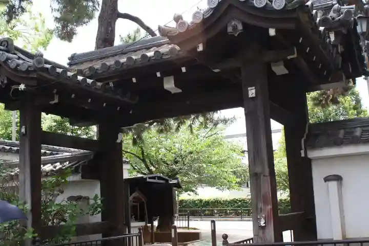 得浄明院(善光寺別院)(京都府)