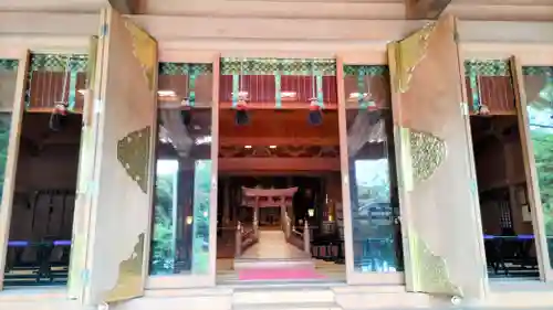 富知六所浅間神社(静岡県)