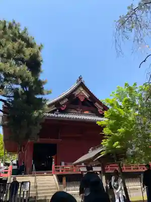 清水観音堂(東京都)