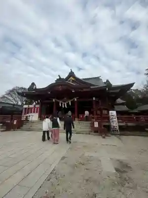 笠間稲荷神社(茨城県)