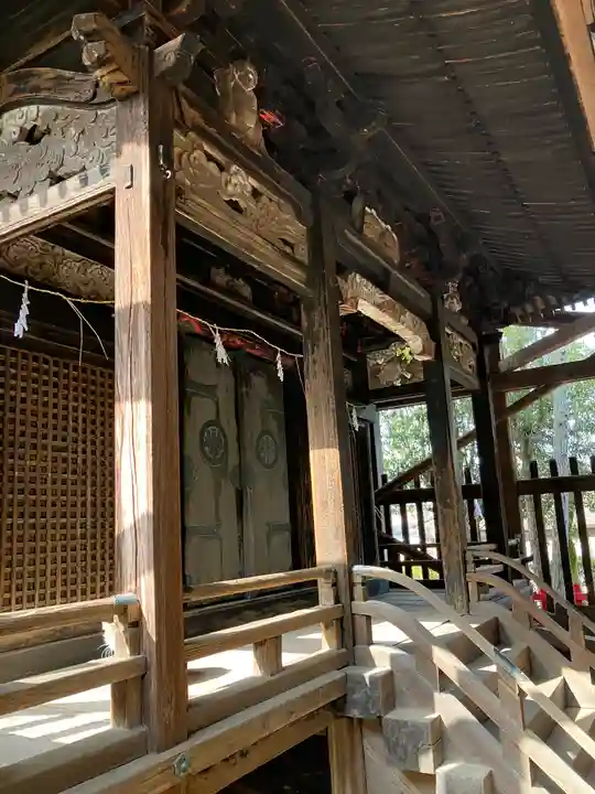 老神神社(熊本県)