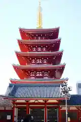 浅草寺の建物その他