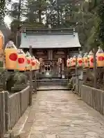 宇奈岐日女神社(大分県)
