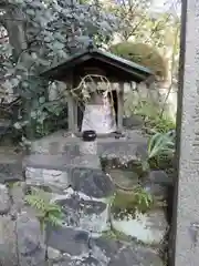 首途八幡宮の末社