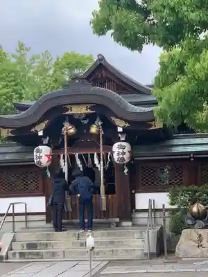 晴明神社(京都府)