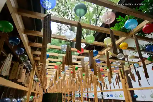 川越氷川神社のその他建物