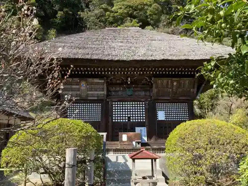 明王院の本殿・本堂