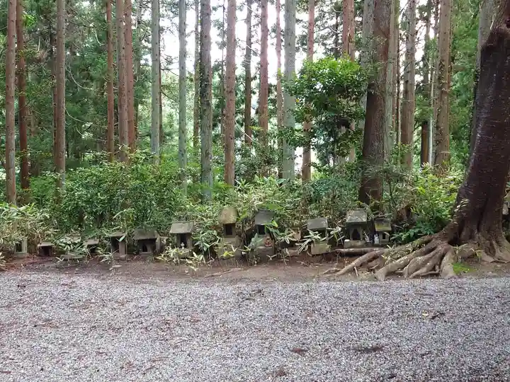 鹿島天足和気神社(宮城県)