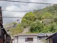田土浦坐神社の本殿・本堂