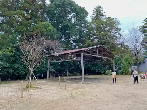 常陸國總社宮のその他建物