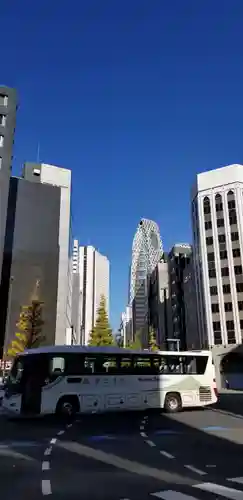 平田神社の周辺