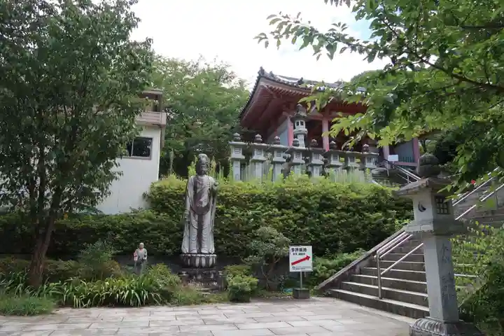 南法華寺(壷阪寺)(奈良県)