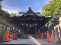 白旗神社(神奈川県)