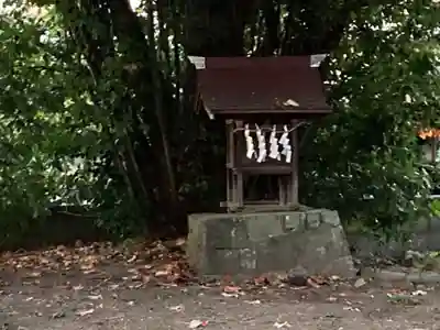 高井神社の末社・摂社