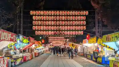 大國魂神社のその他建物