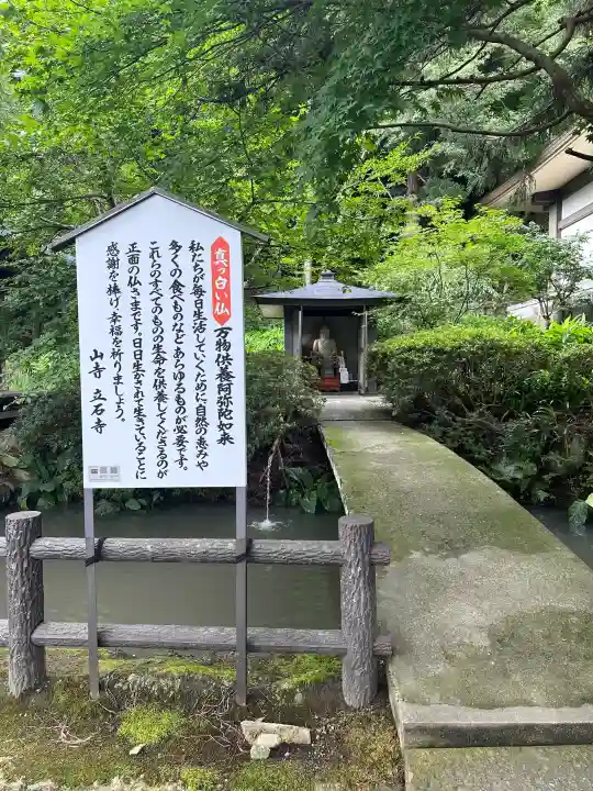 宝珠山 立石寺(山形県)