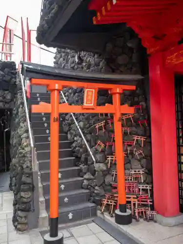 東京羽田 穴守稲荷神社(東京都)
