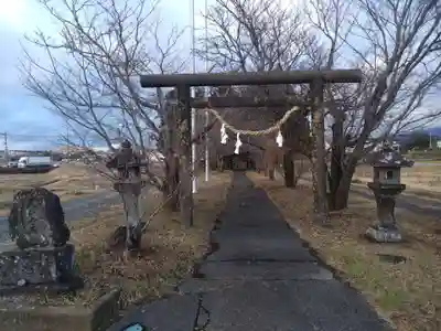 赤子神社(静岡県)