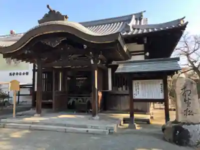 高砂神社の本殿・本堂