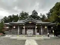 秋葉山本宮 秋葉神社 上社の本殿・本堂