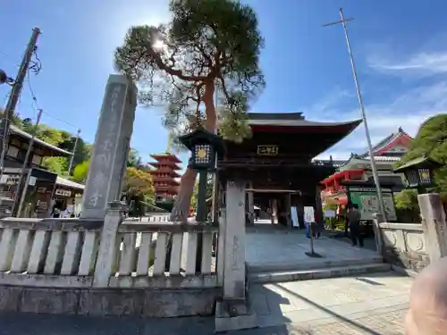 高幡不動尊　金剛寺(東京都)