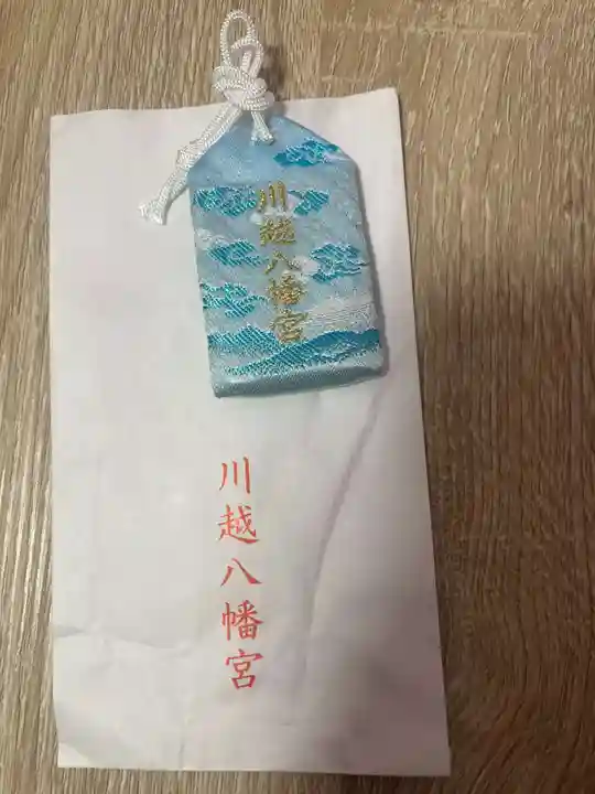 川越八幡宮(埼玉県)