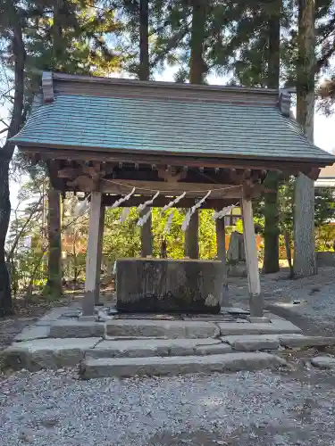 諏訪大社上社前宮(長野県)