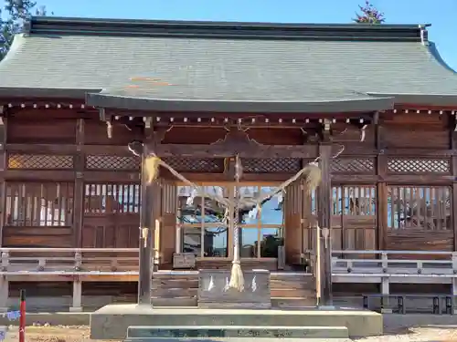 島田八坂神社(栃木県)