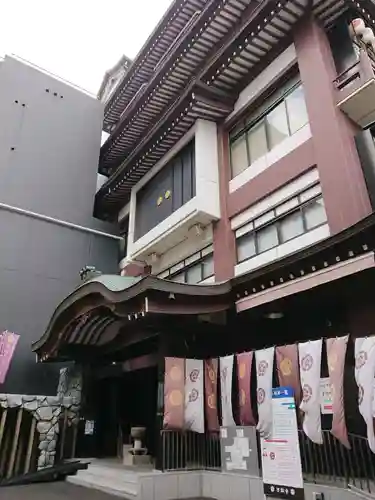 万松寺の本殿・本堂